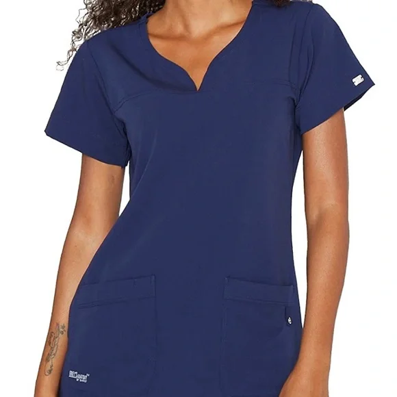 Grey's Anatomy Tops Greys Anatomy Signature Womens 221 Two